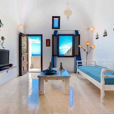 Moschatos Beach House Kamári Exterior foto